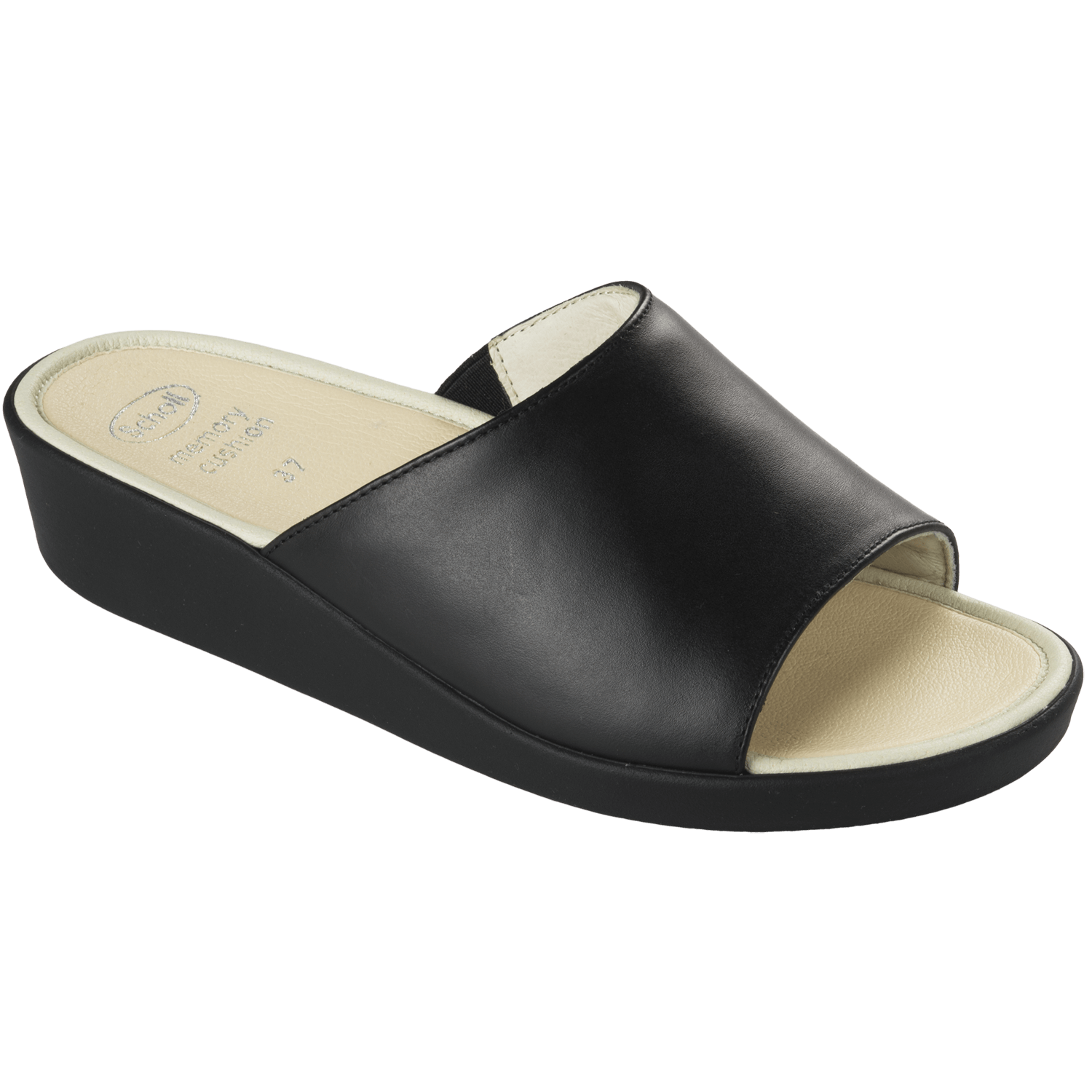Dr Scholl Shoes Loira Μαύρο,Ανατομικά Παπούτσια, Χαρίζουν Σωστή Στάση & Φυσικό, Χωρίς Πόνο Βάδισμα 1 Ζευγάρι – 38