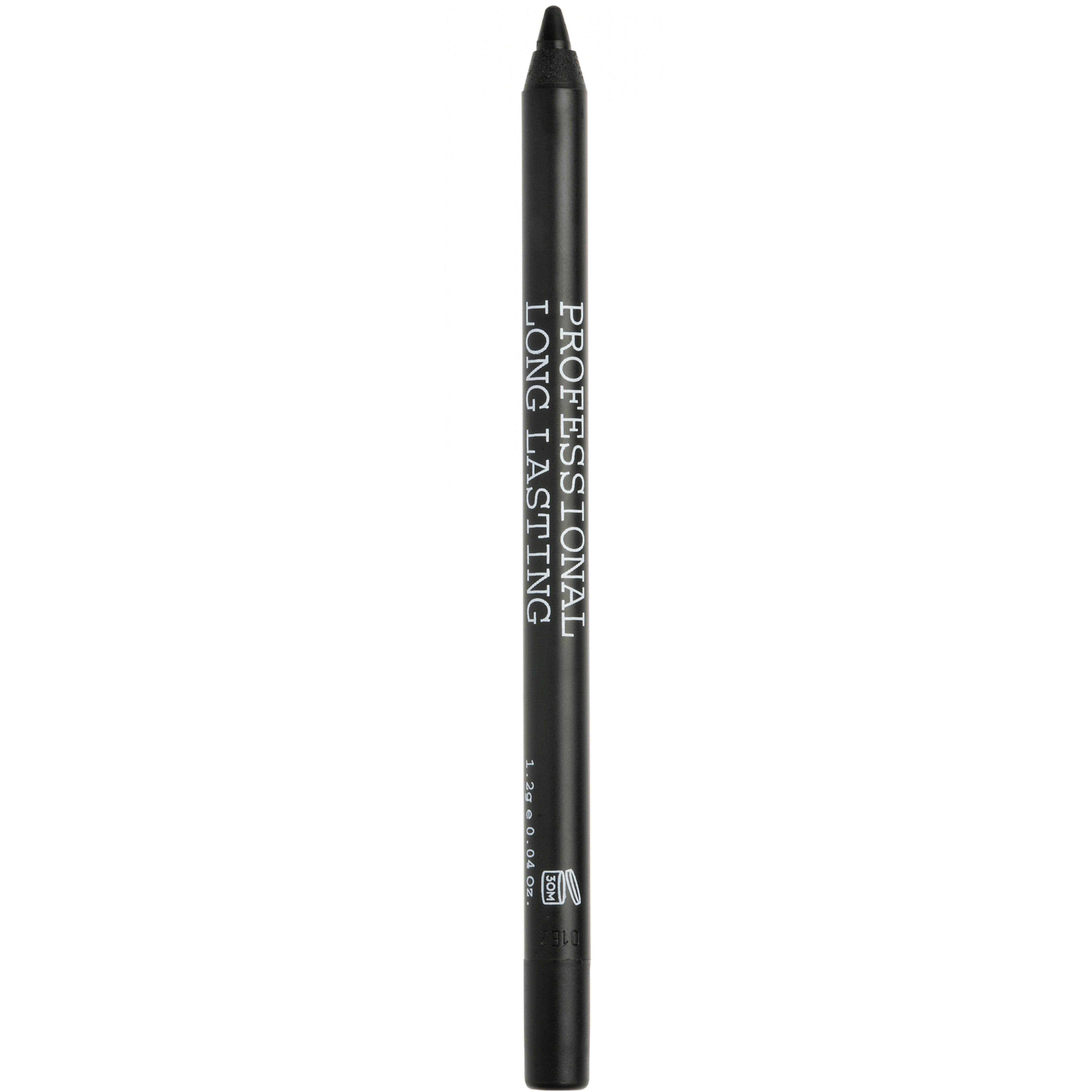 Korres Black Volcanic Minerals Long Lasting Eyeliner 8 Ώρες Διάρκεια 1,20ml
