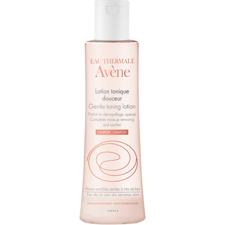 Avene Eau Thermale Lotion Tonique Douceur Απαλή Τονωτική Λοσιόν Travel Size, 100ml