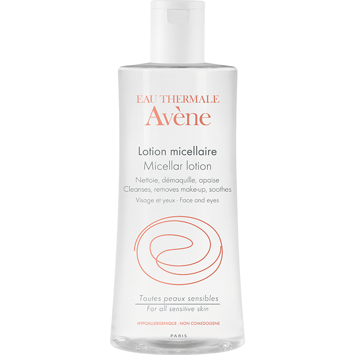 Avène Lotion Micellaire Peaux Sensibles 100ml
