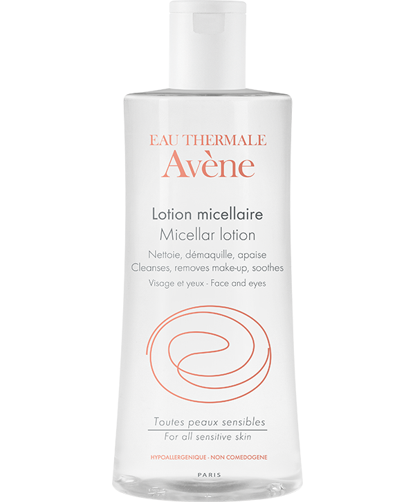 Avène Promo Lotion Micellaire Διάλυμα Καθαρισμού Χωρίς Ξέπλυμα 400ml