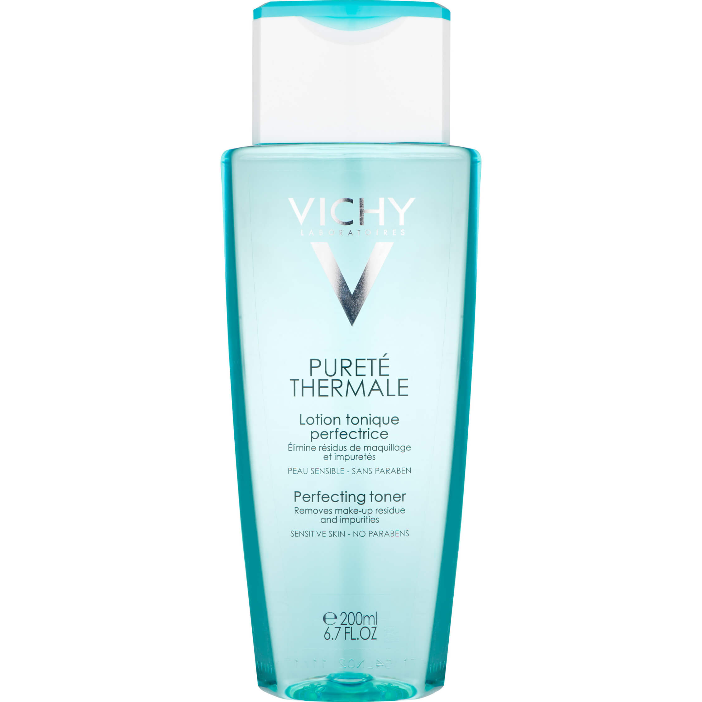 Vichy Purete Thermal Lotion Pnm Τονωτική Λοσιόν Καθαρισμού για Ευαίσθητες Επιδερμίδες 200ml