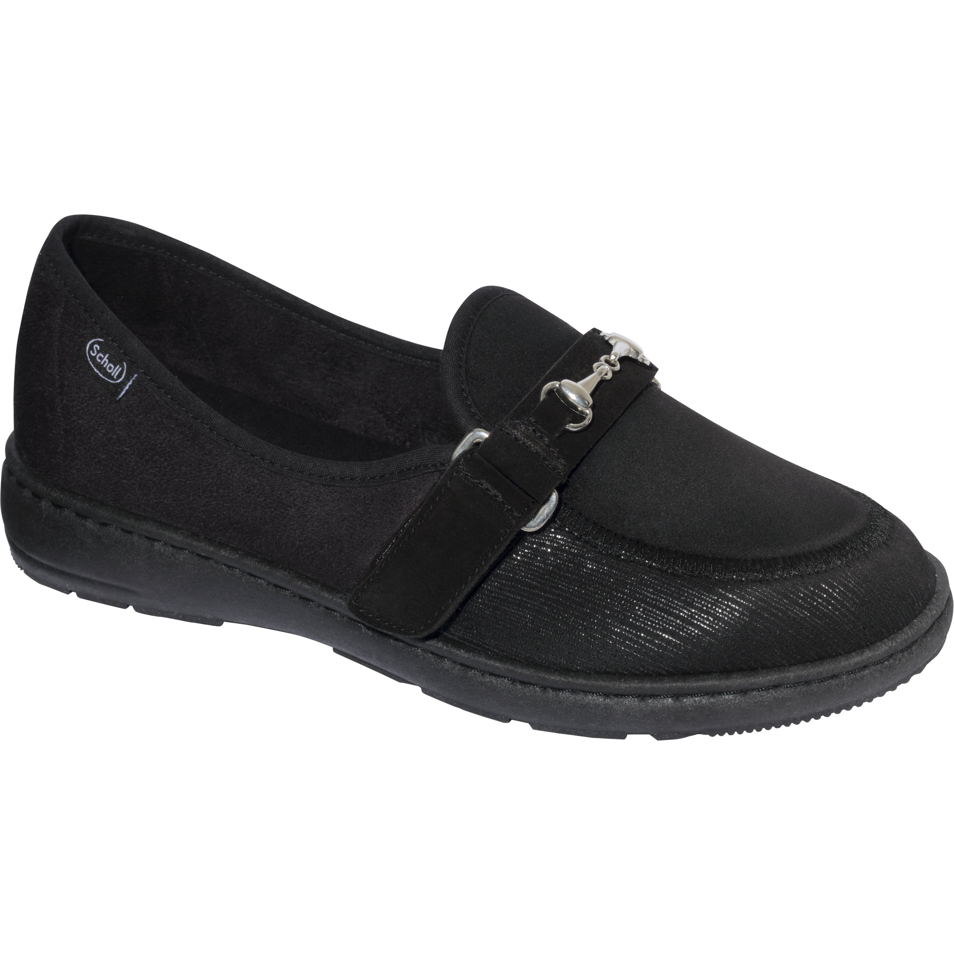 Scholl Shoes Lucrece Rei F276901004 Black 1 Ζευγάρι,Γυναικεία Ανατομικά Παπούτσια Χαρίζουν Σωστή Στάση & Φυσικό Χωρίς Πόνο Βάδισ – 38