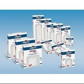 Master Aid Drop-Med Αυτοκόλλητες Αντικολλητικές Γάζες – 5×7 τεμ 5