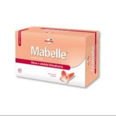 Mabelle Ανακουφίζει Κατά Την Κλιμακτήριο 60tabs