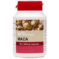 Maca Peruvian Ginseng Ενέργεια Και Γενετήσια Ορμή 90caps