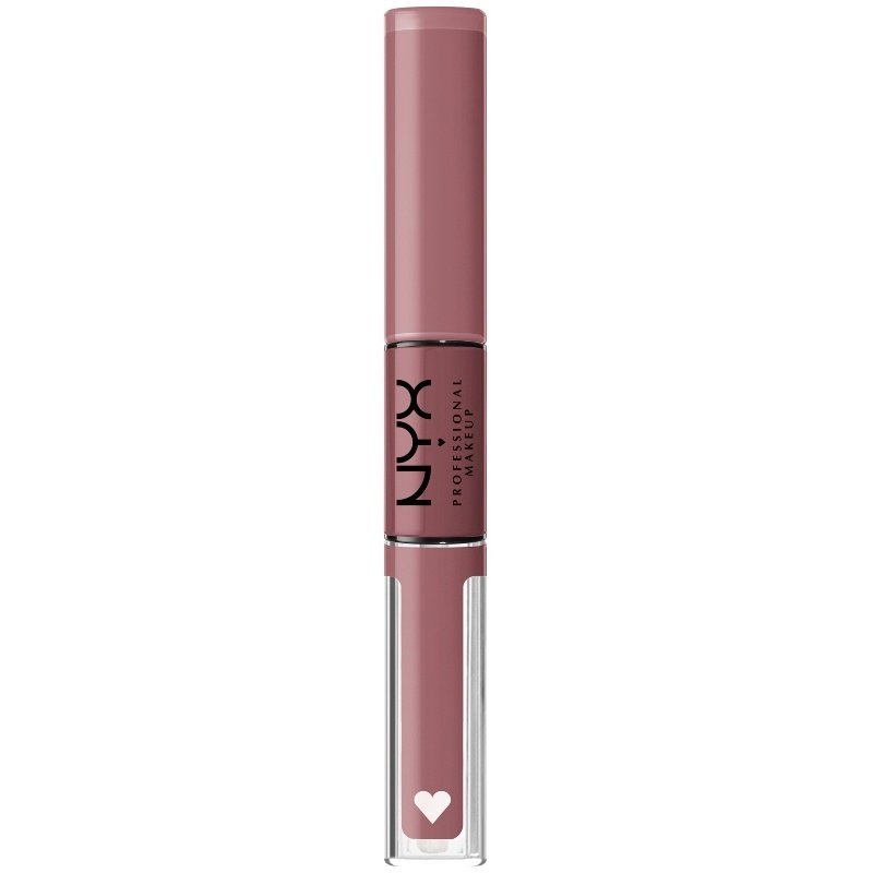 Nyx Shine Loud High Shine Lip Color Gloss με Έντονο Χρώμα & Εξαιρετικά Γυαλιστερό Φινίρισμα 6,5ml – Overnight Hero