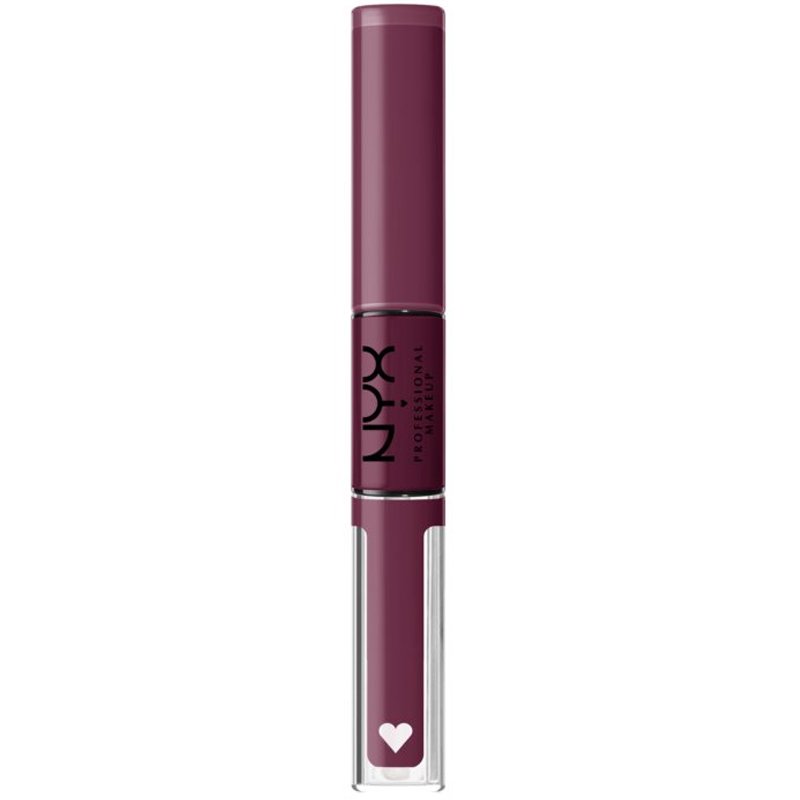 NYX Professional Makeup Shine Loud High Shine Lip Color Gloss με Έντονο Χρώμα & Εξαιρετικά Γυαλιστερό Φινίρισμα 6,5ml – Make It Work