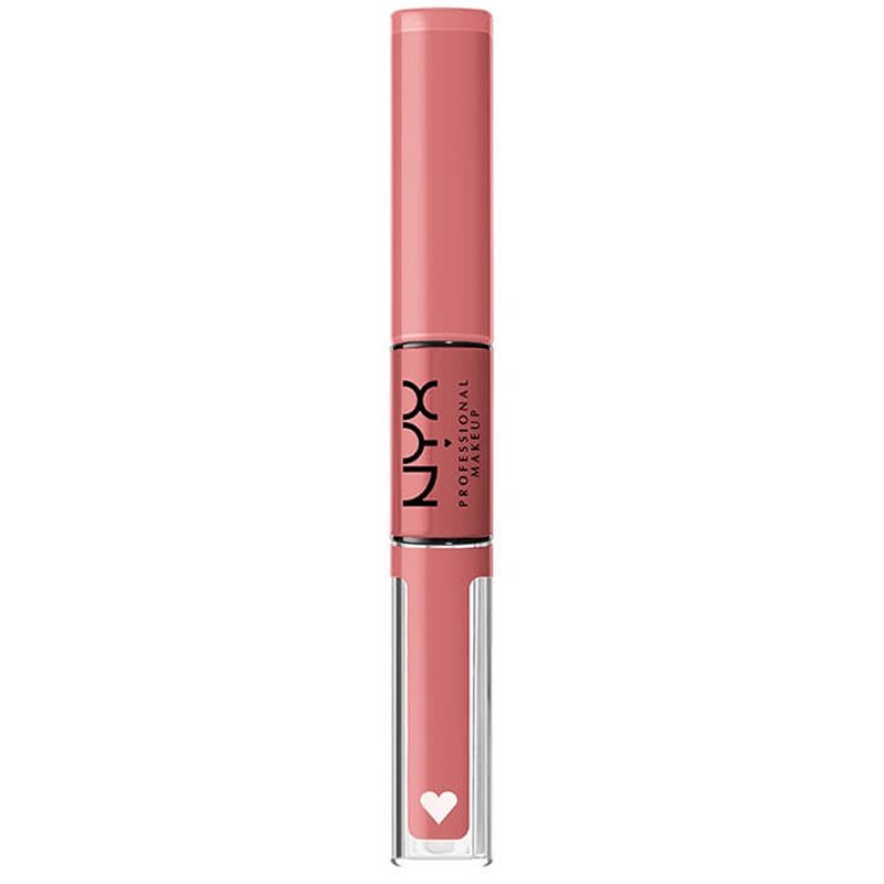 Nyx Shine Loud High Shine Lip Color Gloss με Έντονο Χρώμα & Εξαιρετικά Γυαλιστερό Φινίρισμα 6,5ml – Cash Flow