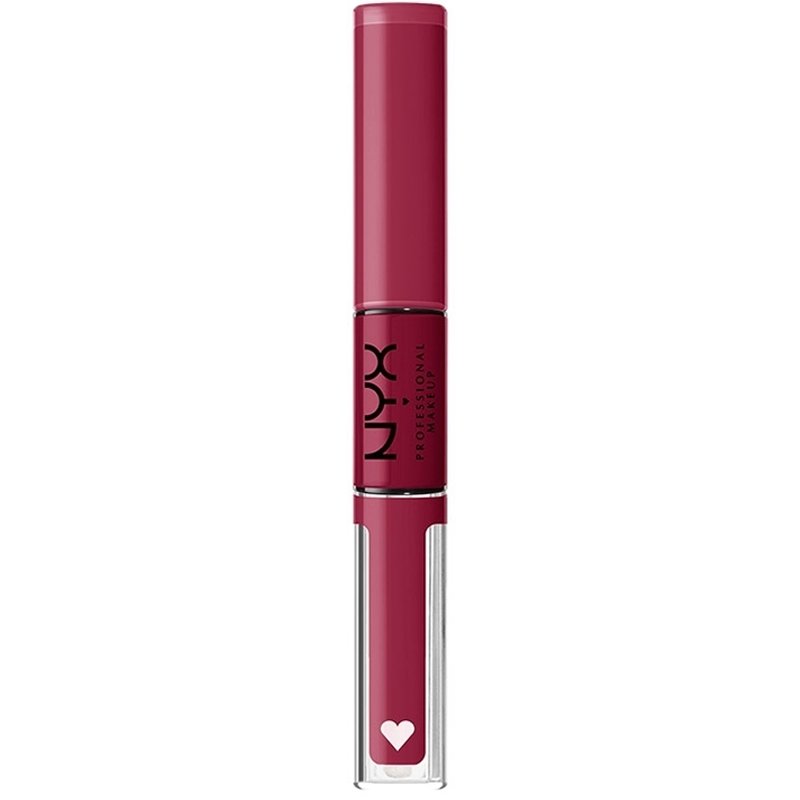 Nyx Professional Makeup Shine Loud High Shine Lip Color Gloss με Έντονο Χρώμα & Εξαιρετικά Γυαλιστερό Φινίρισμα 6,5ml - Goal Getter