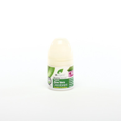 Dr Organic Organic Aloe Vera Deodorant Αποσμητικό με Βιολογική Αλόη Βέρα 50ml