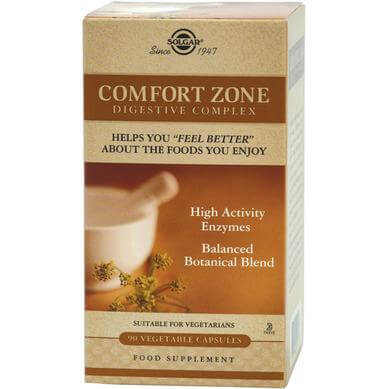 Solgar Comfort Zone Digestive Complex 90s