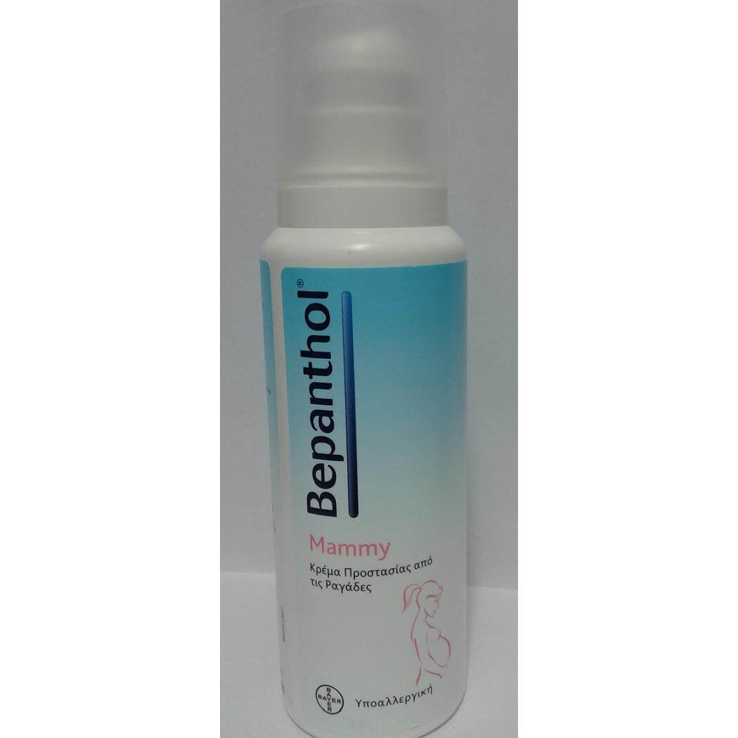 Bepanthol Mammy Κρέμα Προστασίας για τις Ραγάδες 150ml