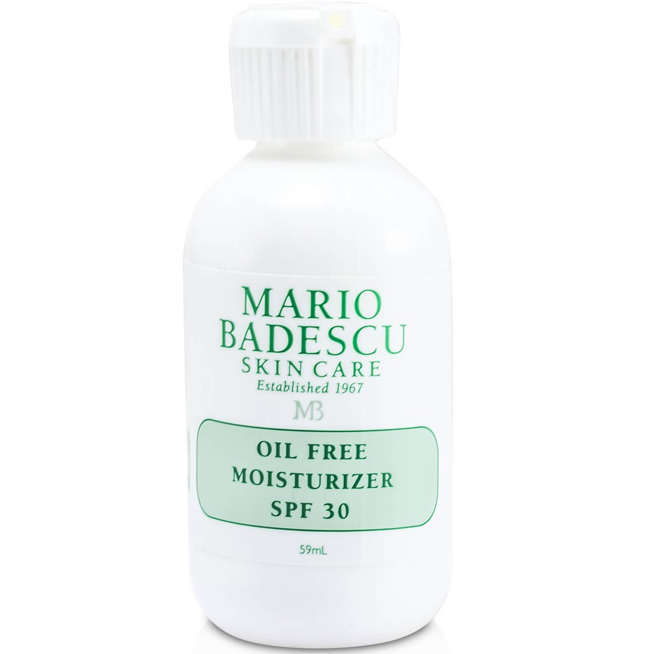 Mario Badescu Oil Free Moisturizer Spf30 Ενυδατική Κρέμα για Λιπαρές Επιδερμίδες 59ml