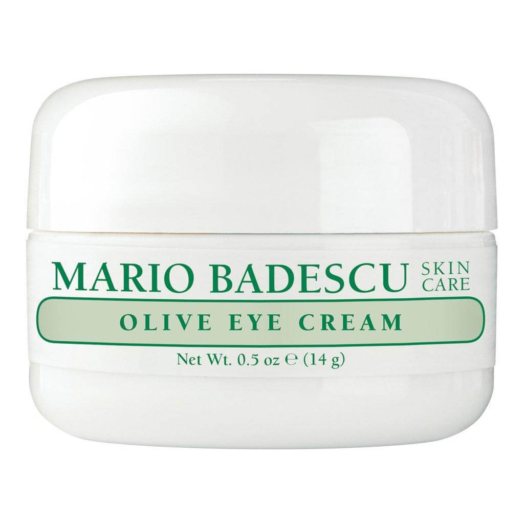 Mario Badescu Olive Eye Cream Απαλή Θρεπτική & Δραστική Κρέμα Ματιών Ενισχυμένη με Ελαιόλαδο & Βούτυρο Καρύδας 14ml