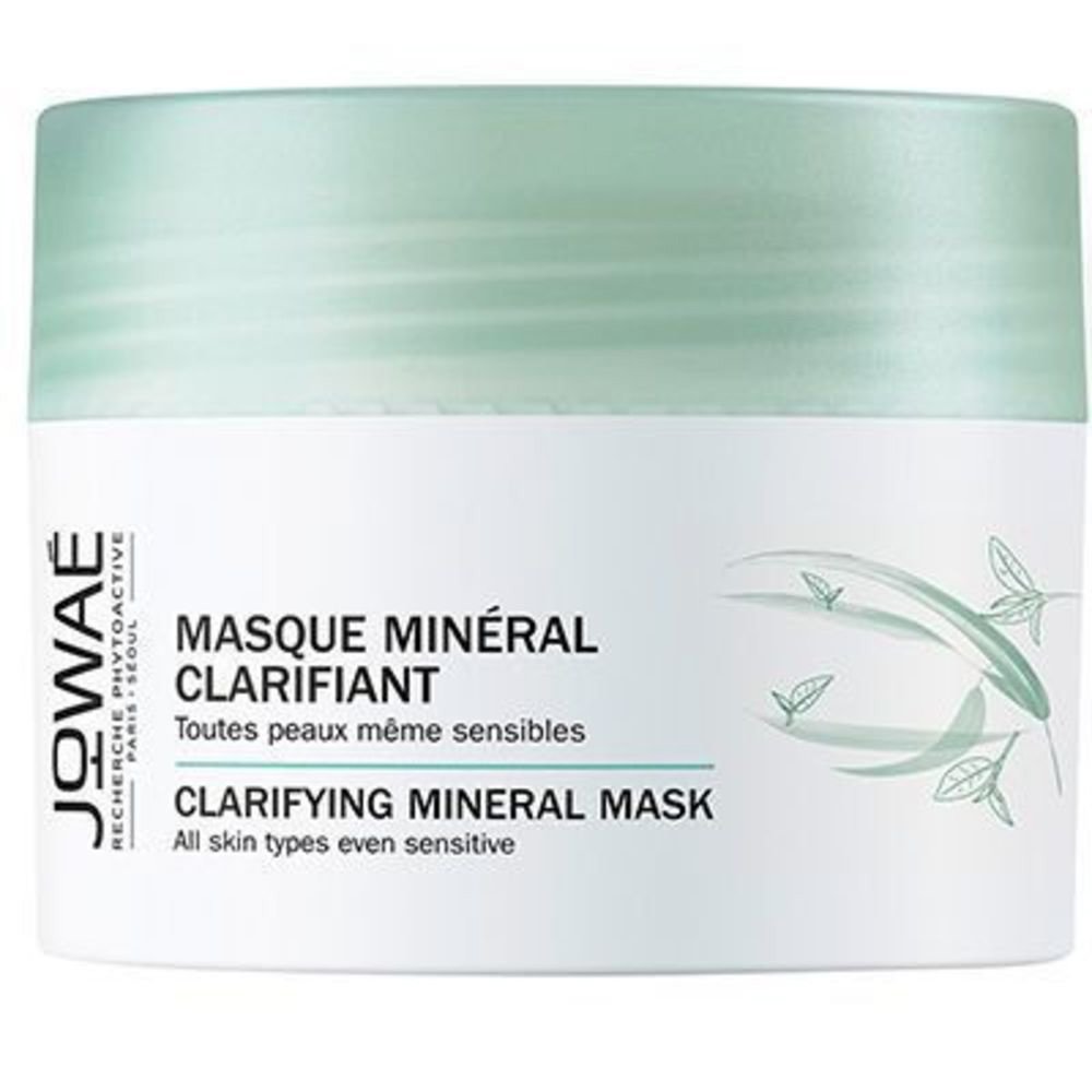 Jowae Masque Mineral Clarifiant Μάσκα Καθαρισμού με Μεταλλικά Στοιχεία 50ml