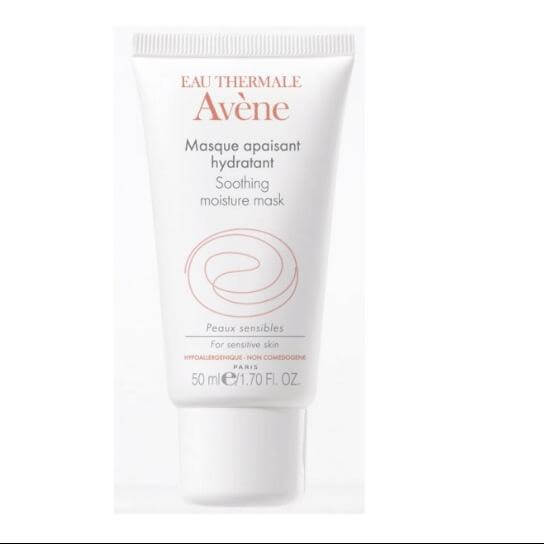 Avène Masque Apaisant Hydratant Ενυδατική Καταπραϋντική Μάσκα Σωληνάριο 50ml