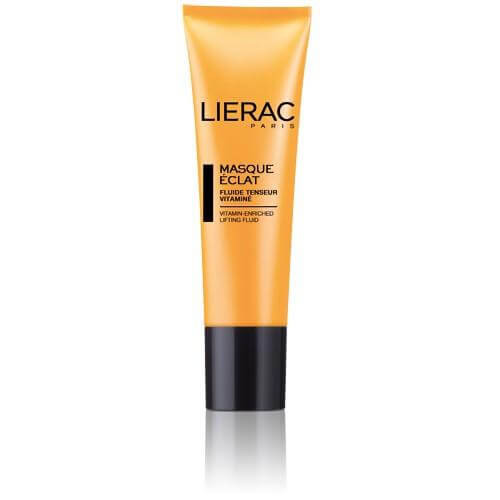 Lierac Masque Éclat Βιταμινούχα Μάσκα Προσώπου Με Κίτρινο Άργιλο Για Lifting Και Λάμψη 50ml