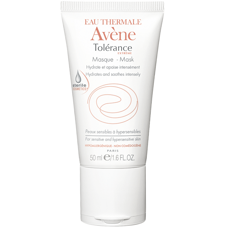 Avène Tolerance Extreme Masque Μάσκα Εντατικής Ενυδάτωσης και Καταπράυνσης για Ευαίσθητο Δέρμα 50ml