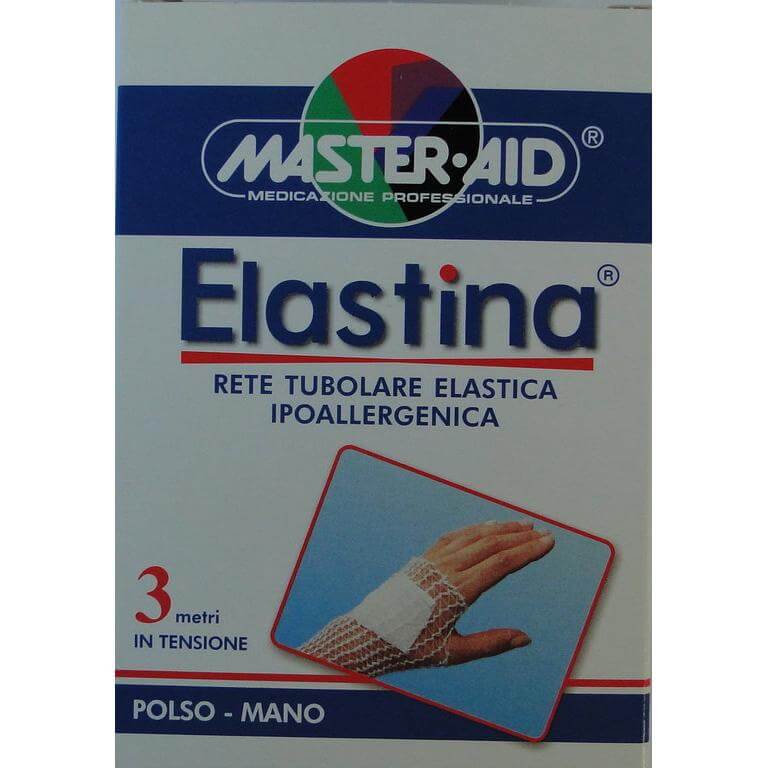 Master Aid Elastina Καρπός-Παλάμη 3μέτρα