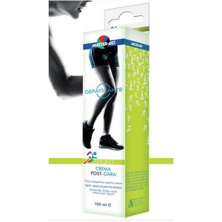 Master Aid Ψυκτική Αναζωογονητική Κρέμα 100ml