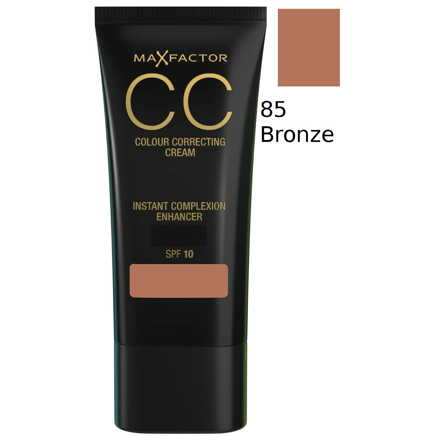 Max Factor CC Color Correcting Cream 85 Bronze spf10 30ml
