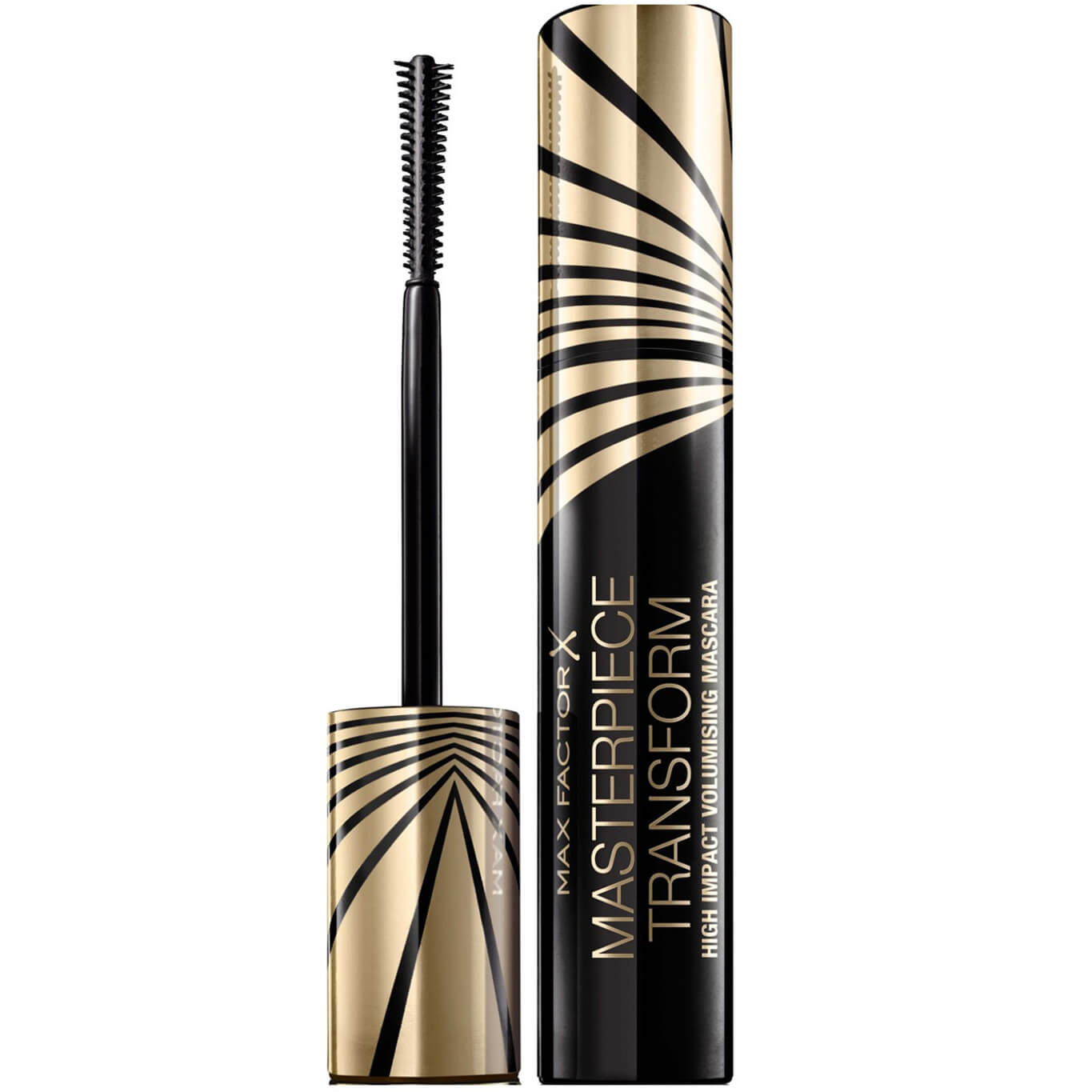 Max Factor Masterpiece Transform High Impact Volumising Mascara Black 12ml