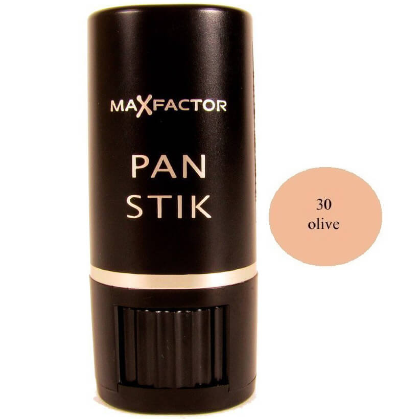 Max Factor Pan Stick 30 Olive (make up)
