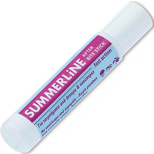 Medisei Summerline after bite stick ΜΕ ΑΜΜΩΝΙΑ 15ml