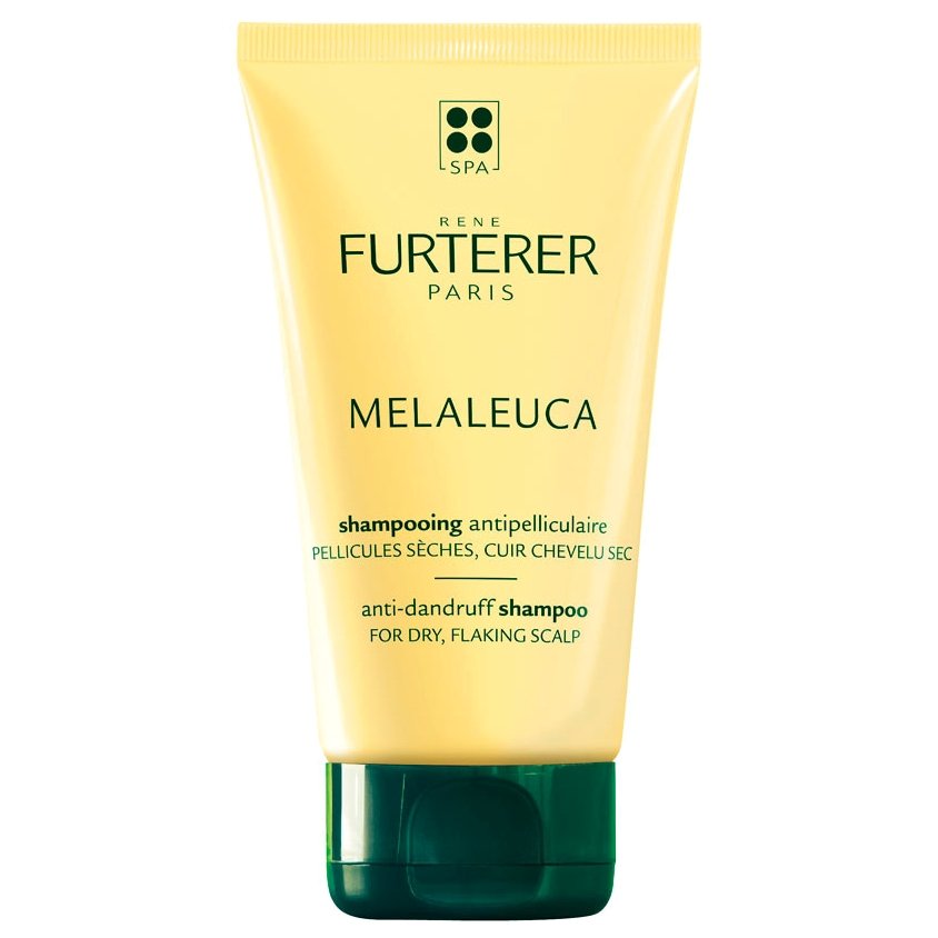 Rene Furterer Melaleuca Anti-Dandruff Shampoo Αντιπιτυριδικό Σαμπουάν Κατά της Ξηρής Πιτυρίδας 150ml