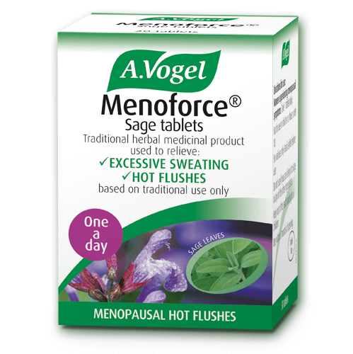 A.Vogel Menoforce Φυτικό Θεραπευτικό Mέσο 30 tabs