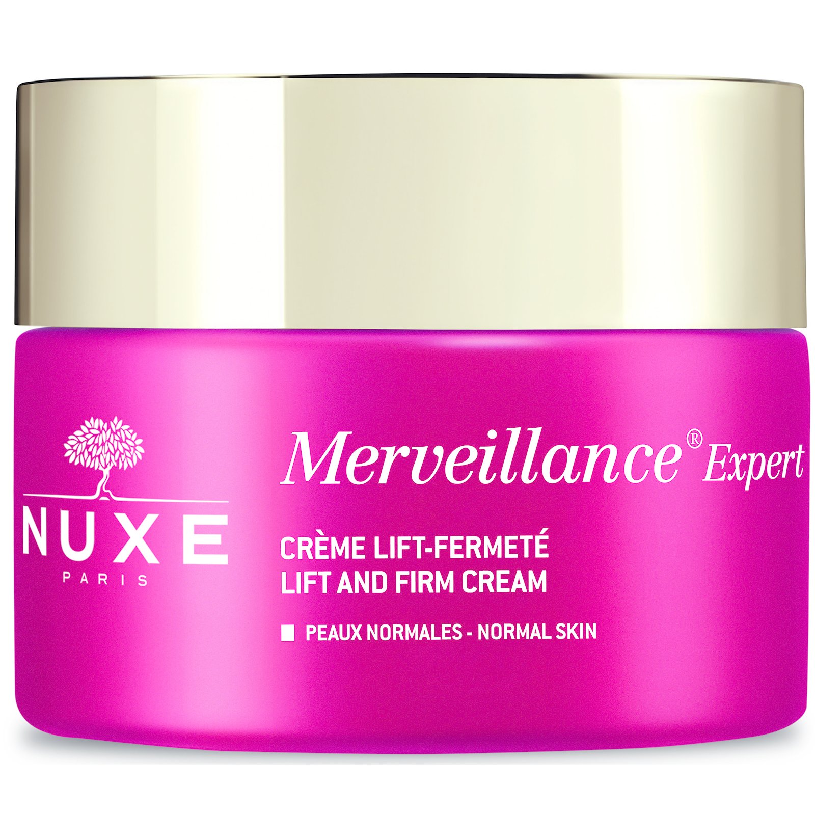 Merveillance Expert Creme Correctrice 50ml – NUXE,Κρέμα Κατά των Ορατών Ρυτίδων Έκφρασης – Κανονικές/Μικτές Επιδερμίδες