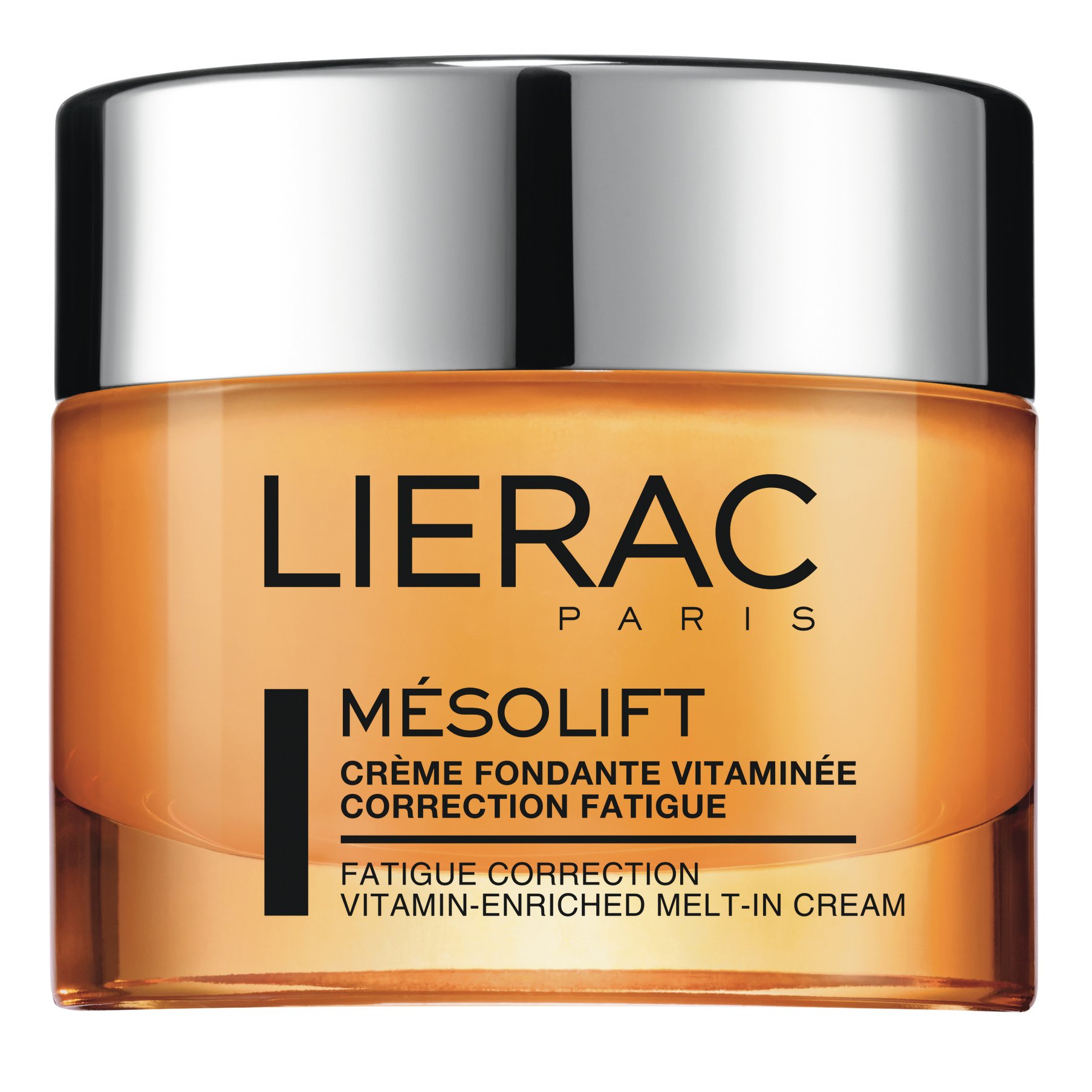 Lierac Mesolift Αντιγηραντική Κρέμα Λάμψης Πλούσια Σε Βιταμίνες 50ml