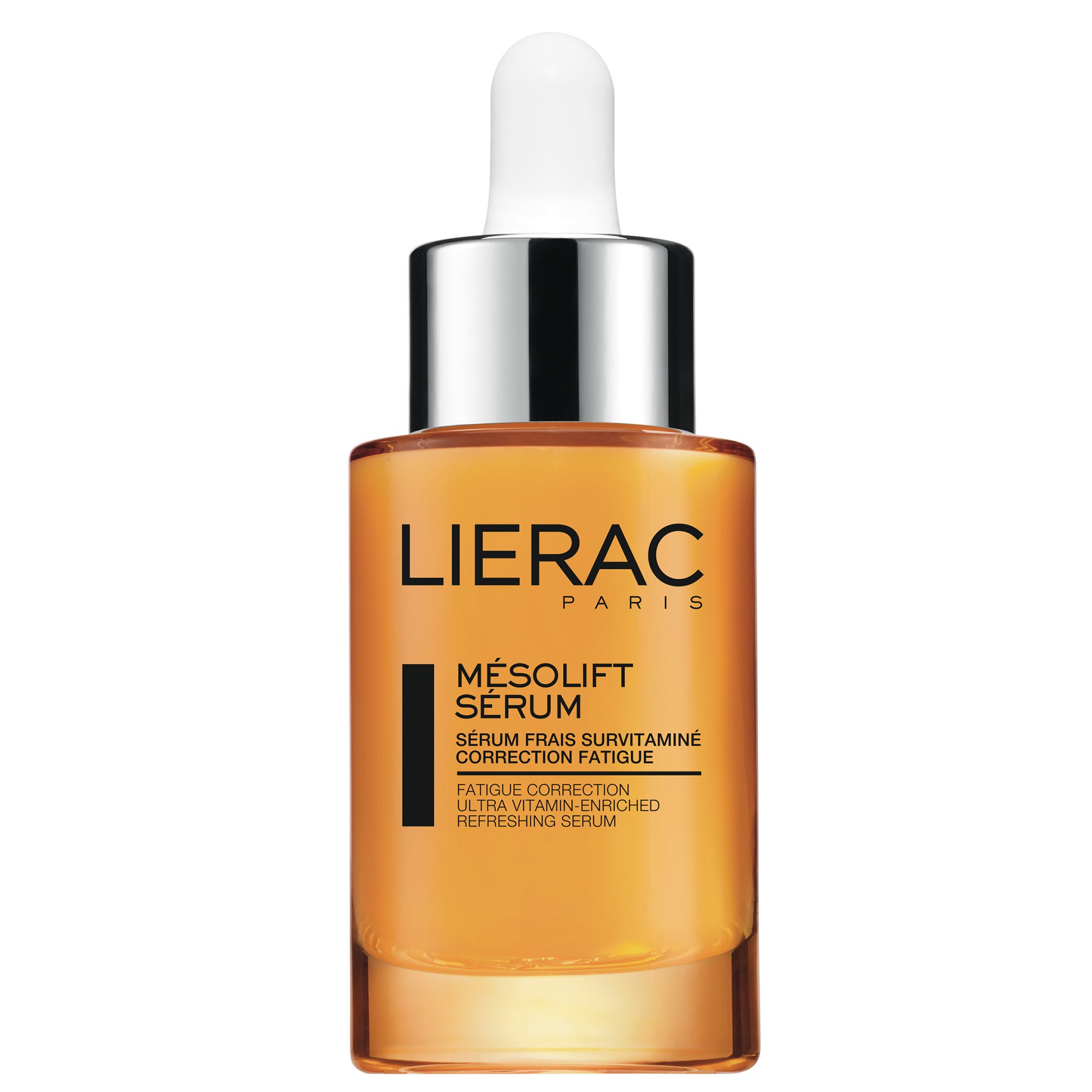 Lierac Mesolift Serum Αντιγηραντικός Ορός Λάμψης Πλούσιος Σε Βιταμίνες 30ml