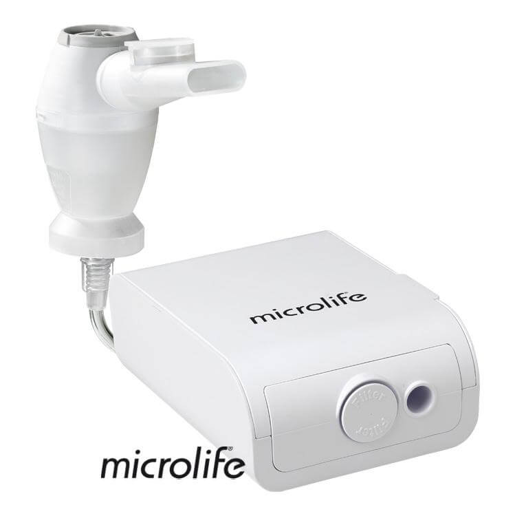 Microlife Φορητός Νεφελοποιητής Συμπίεσης ΝΕΒ 1000 Μini