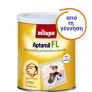 Milupa Aptamil FL – Ελεύθερο Λακτόζης 400gr