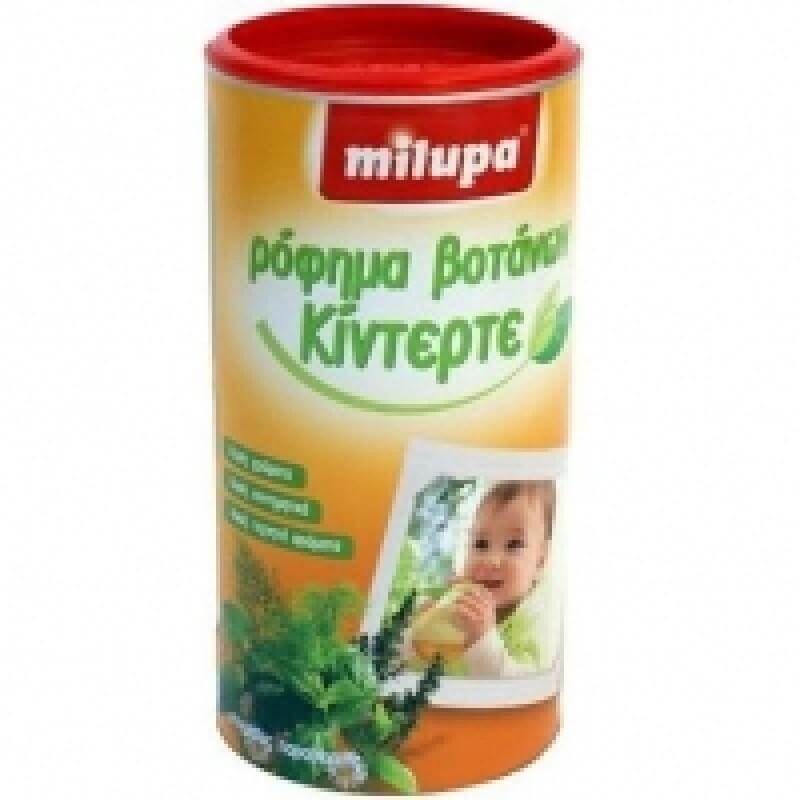 Milupa Ρόφημα βοτάνων Κίντερτε 200gr