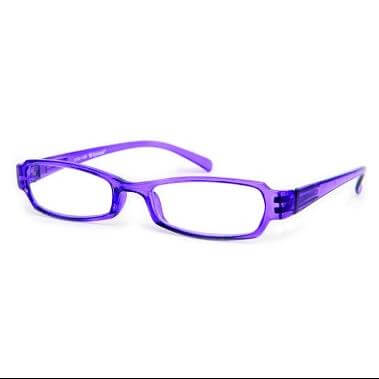 Eyelead Γυαλιά Διαβάσματος Μωβ Κοκκάλινο Ε110 – 1,00