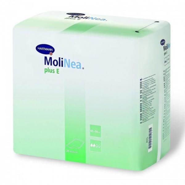 Hartmann MoliNea Plus 60 x 90 cm Υποσέντονα Μεσαίας Απορροφητικότητας 30 τμχ