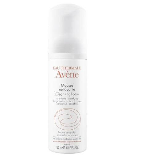Avène Mousse Nettoyante Αφρός Καθαρισμού 150ml