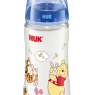 NUK First Choice Disney Μπιμπερό Πολυπροπυλενίου (PP) 300ml – ροζ