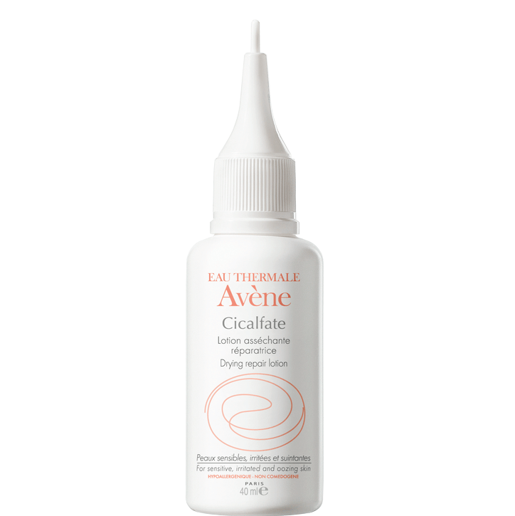 Avène Cicalfate Lotion Ξηραντική Επανορθωτική Λοσιόν 40ml