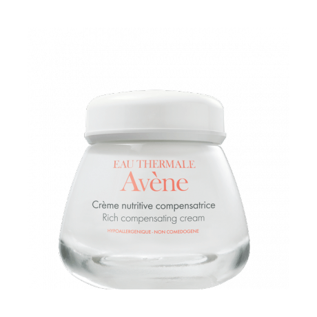 Avène Nutritive Creme Compensatrice Κρέμα Τροφής Και Αναδόμησης 50ml