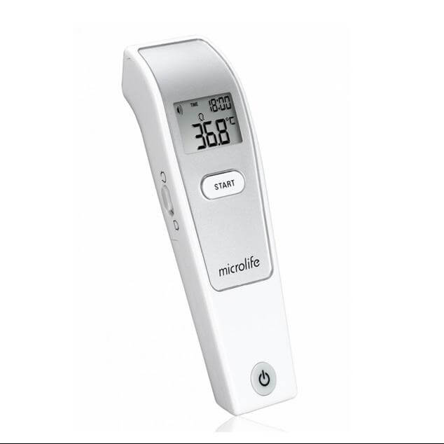 Microlife NC150 Θερμόμετρο Μετώπου