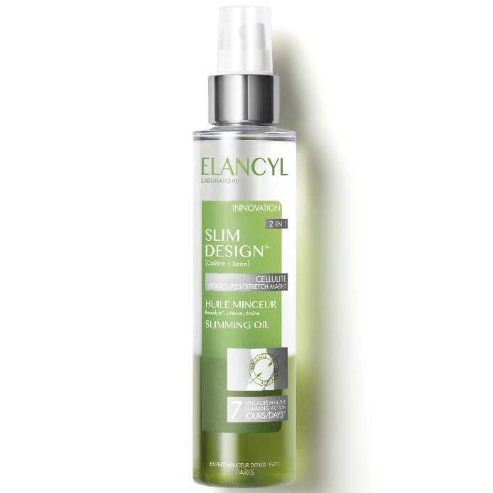 Elancyl Slim Design Huile Minceur Ξηρό Έλαιο Αδυνατίσματος 150ml