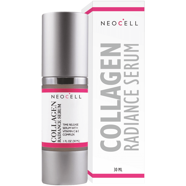Neocell Collagen Radiance Serum Ορός Kολλαγόνου Mε Bιταμίνη C & E 30ml