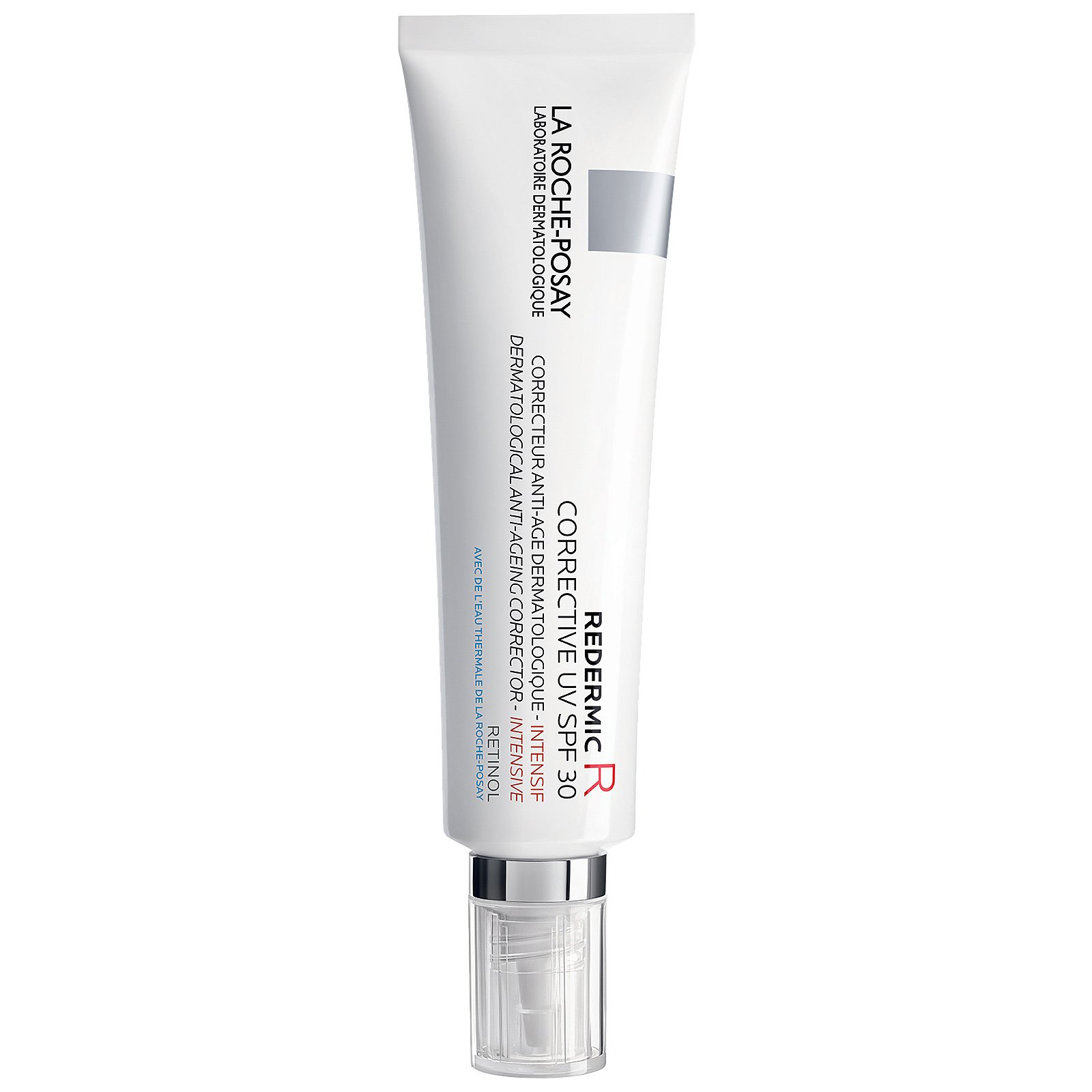 La Roche-Posay Redermic Retinol Correcteur Anti-Age Αντιρυτιδική Κρέμα, Αντιμετωπίζει τα Σημάδια του Χρόνου στην Επιδερμίδα 30ml