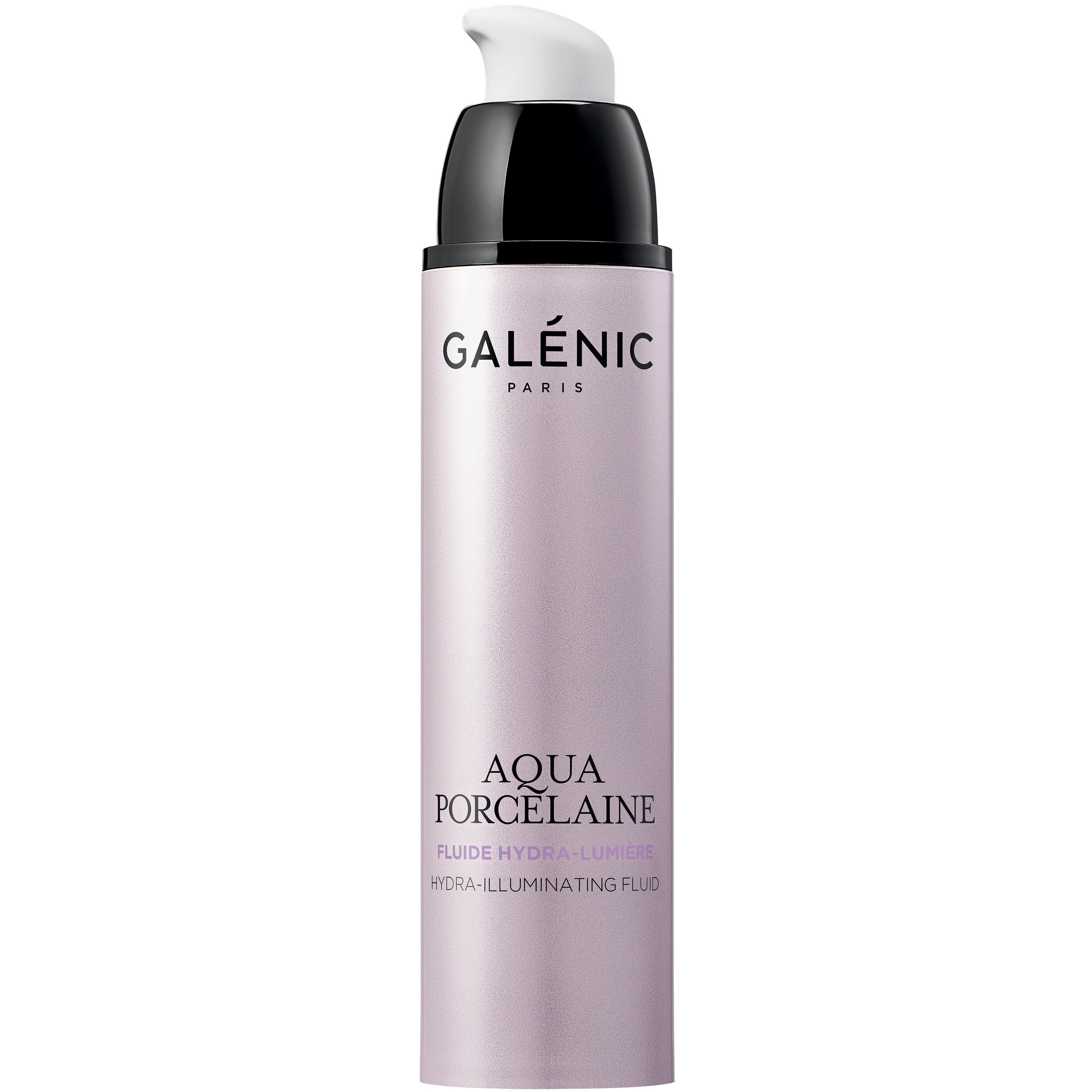 Galenic Aqua Porcelaine Fluide Hydra-Lumiere Λεπτόρρευστη Ενυδατική Κρέμα, Επαναφέρει την Φωτεινότητα & Χαρίζει Ομοιομορφία 50ml