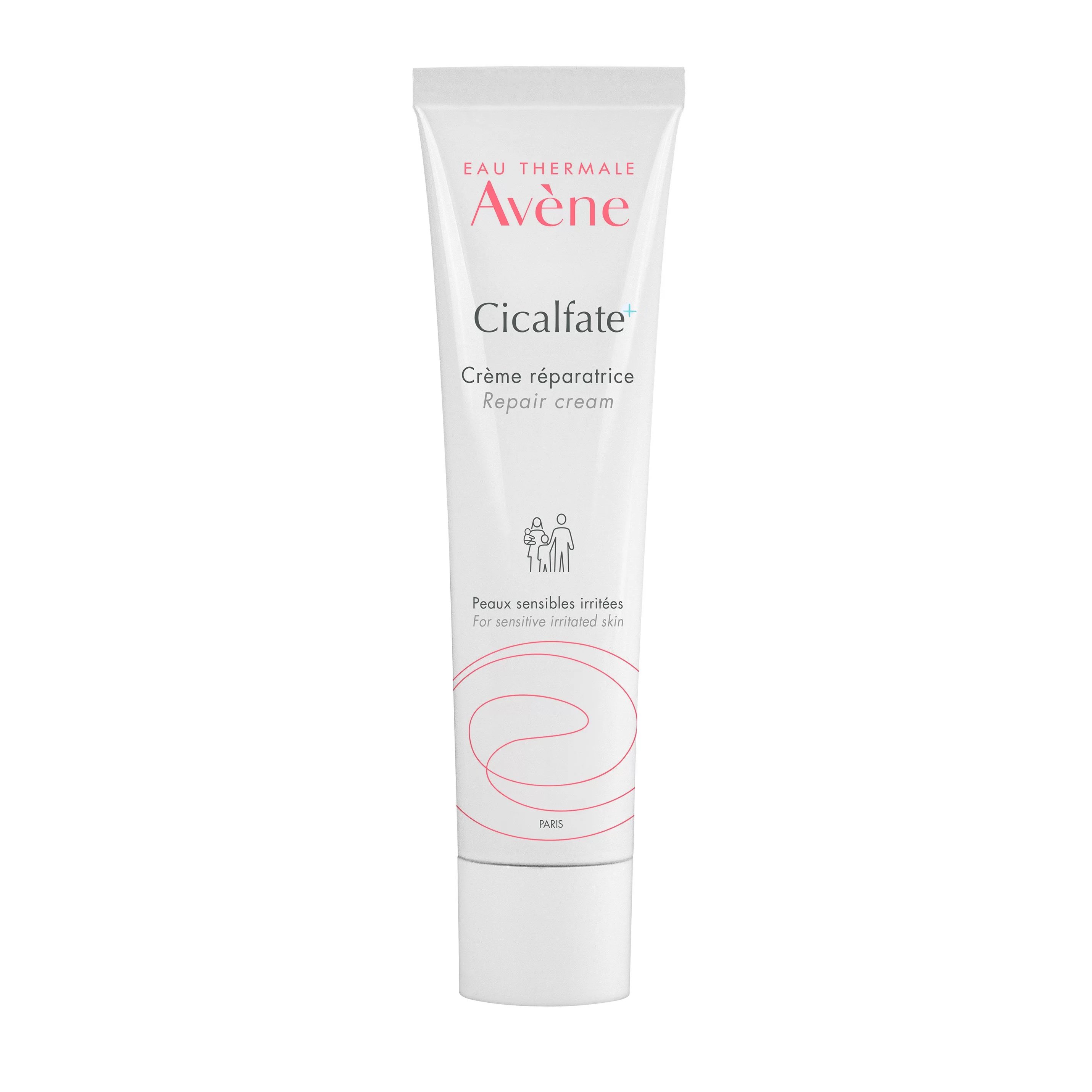 Avene Cicalfate Creme Κρέμα Επανόρθωσης & Αντισηψίας για Ξηρές Βλάβες 40ml