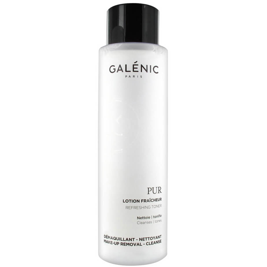 Galenic Pur Lotion Tonique Fraicheur Δροσερή Τονωτική Λοσιόν Προσώπου 400ml